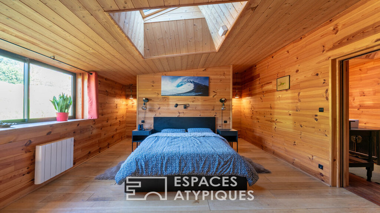 Ma-Cabane - Vente Maison LA HAIE-TRAVERSAINE, 260 m²