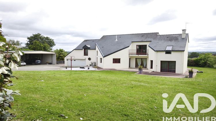 Ma-Cabane - Vente Maison La Haie-Traversaine, 195 m²