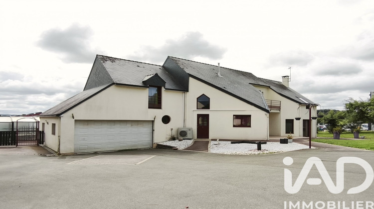 Ma-Cabane - Vente Maison La Haie-Traversaine, 195 m²