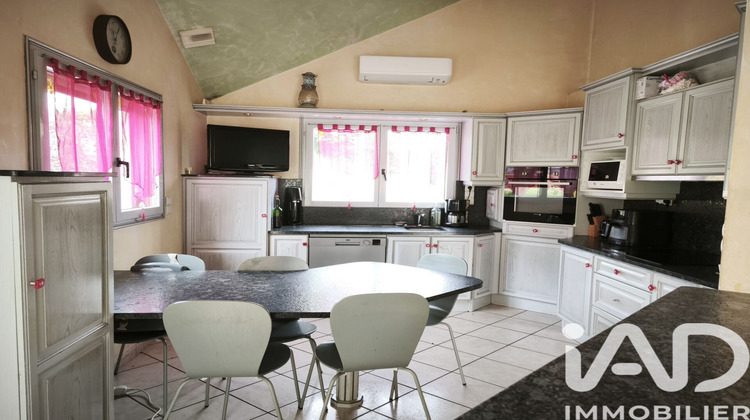 Ma-Cabane - Vente Maison La Haie-Traversaine, 195 m²