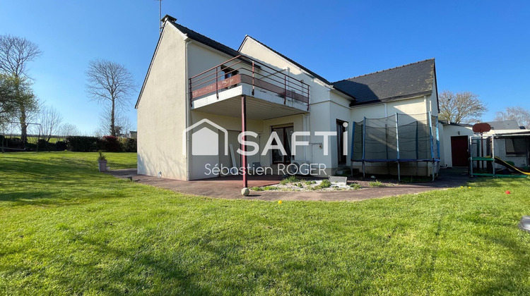 Ma-Cabane - Vente Maison La Haie-Traversaine, 195 m²