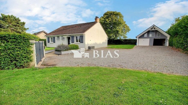 Ma-Cabane - Vente Maison La Hallotière, 75 m²