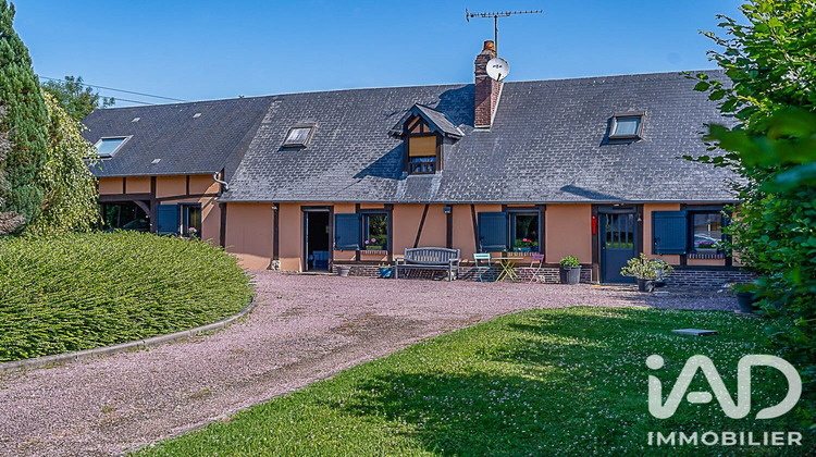 Ma-Cabane - Vente Maison La Hallotière, 111 m²