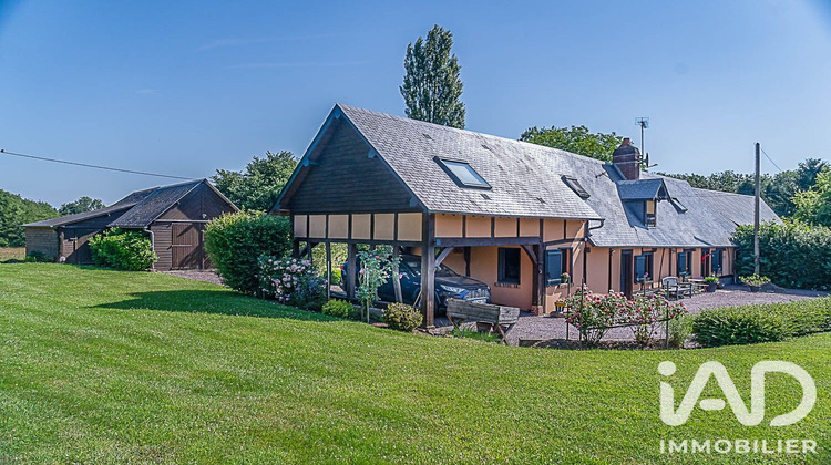 Ma-Cabane - Vente Maison La Hallotière, 111 m²
