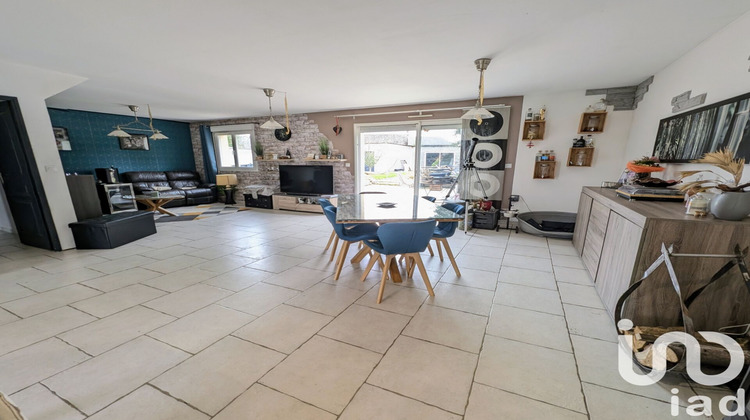 Ma-Cabane - Vente Maison La Harengère, 130 m²