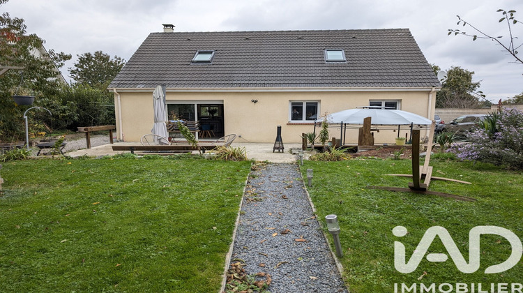 Ma-Cabane - Vente Maison La Harengère, 130 m²