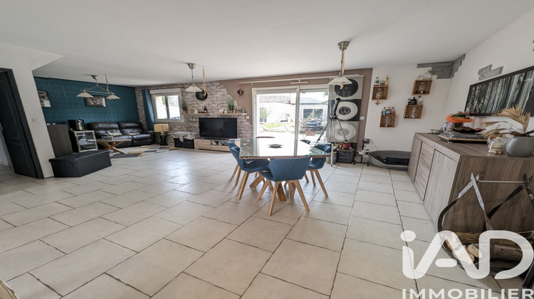 Ma-Cabane - Vente Maison La Harengère, 130 m²