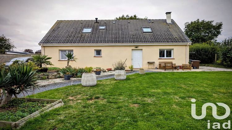 Ma-Cabane - Vente Maison La Harengère, 129 m²