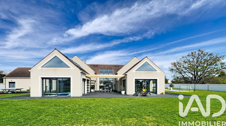 Ma-Cabane - Vente Maison La Hauteville, 334 m²