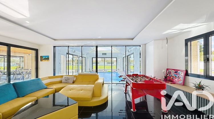 Ma-Cabane - Vente Maison La Hauteville, 334 m²