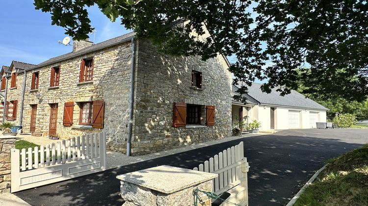 Ma-Cabane - Vente Maison La Haye-d'Ectot, 194 m²