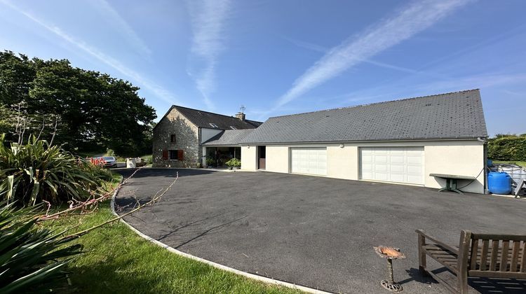 Ma-Cabane - Vente Maison La Haye-d'Ectot, 194 m²