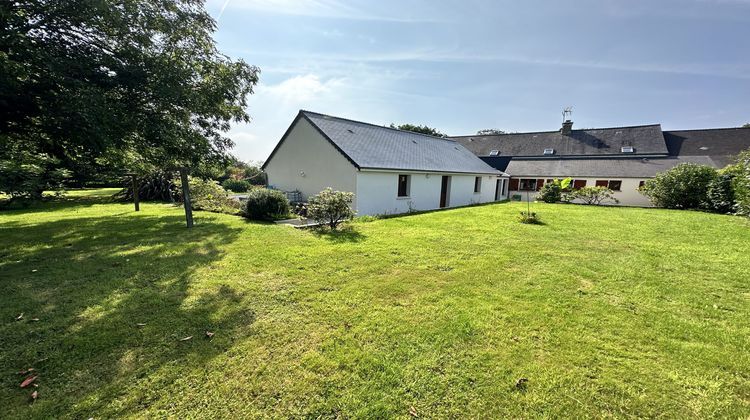 Ma-Cabane - Vente Maison La Haye-d'Ectot, 194 m²