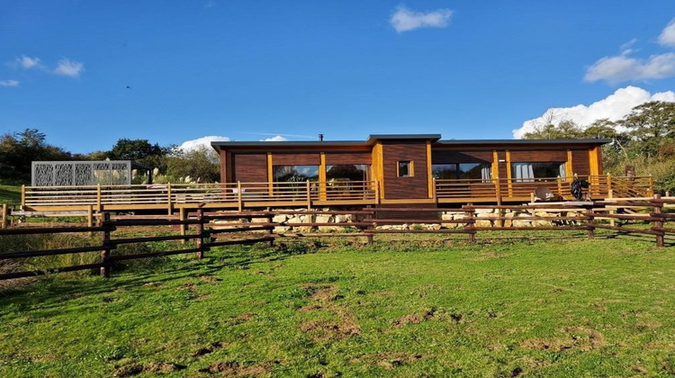 Ma-Cabane - Vente Maison La Haye-d'Ectot, 160 m²