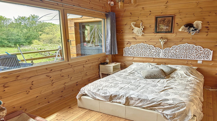 Ma-Cabane - Vente Maison La Haye-d'Ectot, 135 m²