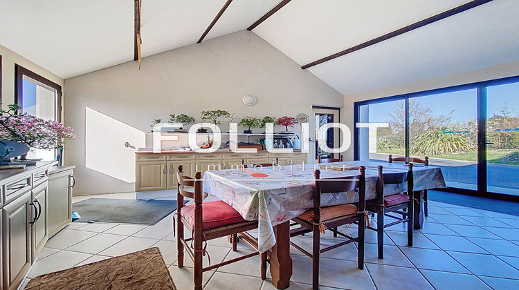 Ma-Cabane - Vente Maison LA HAYE-D'ECTOT, 166 m²