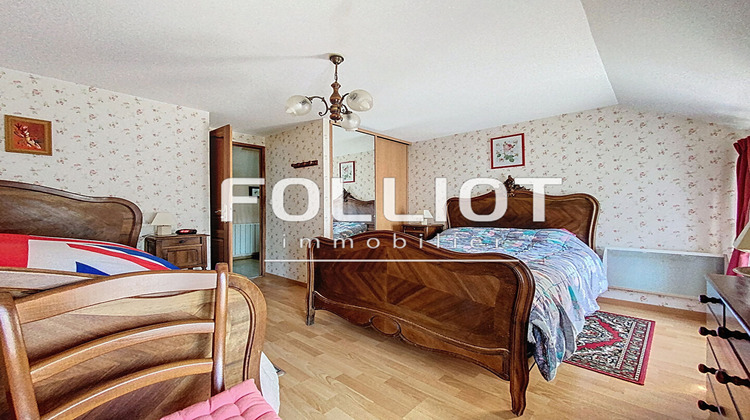 Ma-Cabane - Vente Maison LA HAYE-D'ECTOT, 166 m²