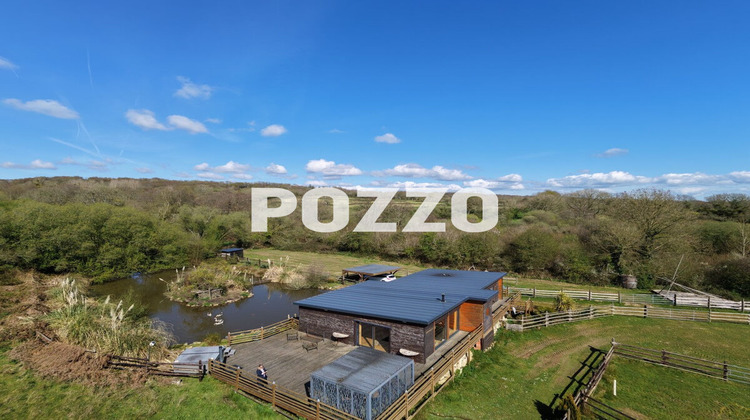 Ma-Cabane - Vente Maison LA HAYE-D'ECTOT, 105 m²