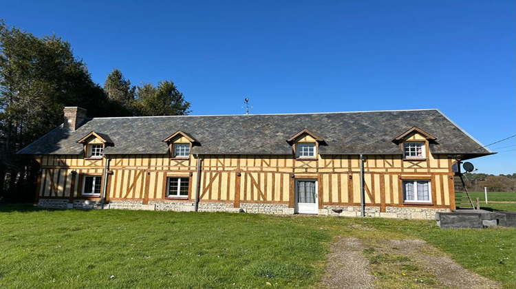 Ma-Cabane - Vente Maison LA HAYE DE ROUTOT, 135 m²
