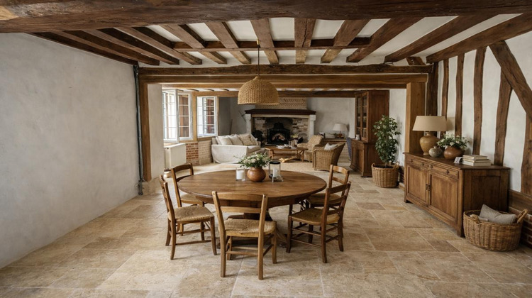 Ma-Cabane - Vente Maison LA HAYE DE ROUTOT, 135 m²