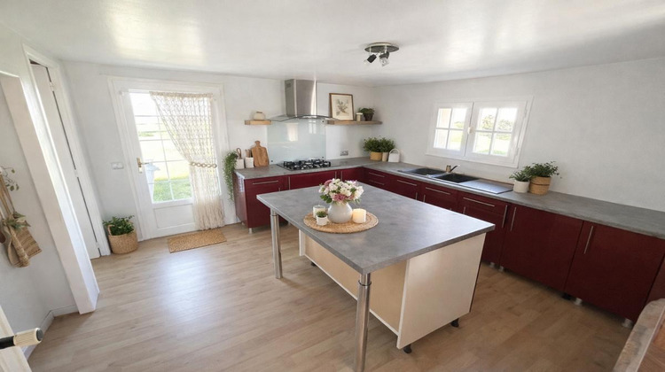 Ma-Cabane - Vente Maison LA HAYE DE ROUTOT, 135 m²