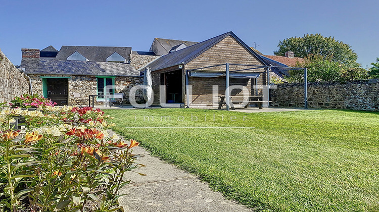 Ma-Cabane - Vente Maison LA HAYE-DU-PUITS, 163 m²