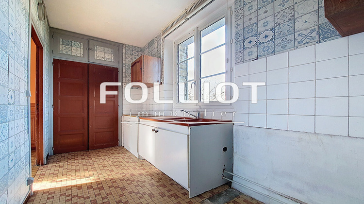 Ma-Cabane - Vente Maison LA HAYE-DU-PUITS, 112 m²