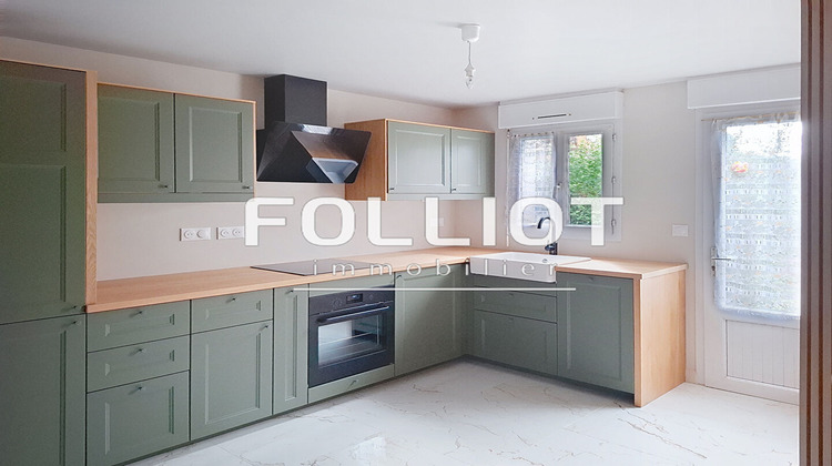 Ma-Cabane - Vente Maison LA HAYE-DU-PUITS, 73 m²