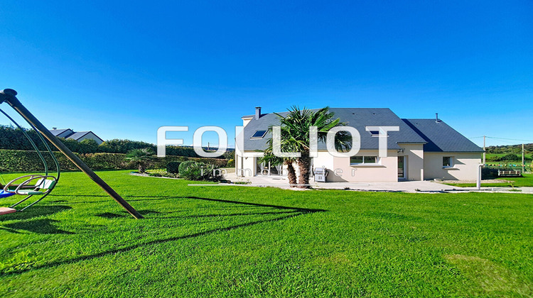 Ma-Cabane - Vente Maison LA HAYE-DU-PUITS, 144 m²