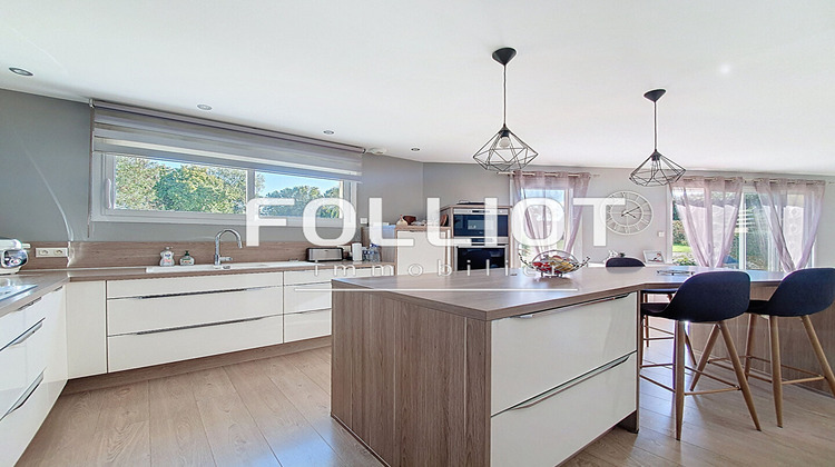 Ma-Cabane - Vente Maison LA HAYE-DU-PUITS, 144 m²