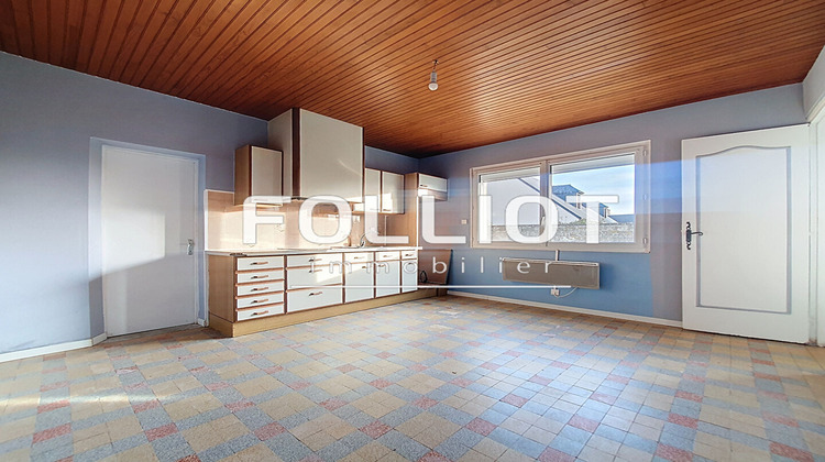 Ma-Cabane - Vente Maison LA HAYE-DU-PUITS, 97 m²