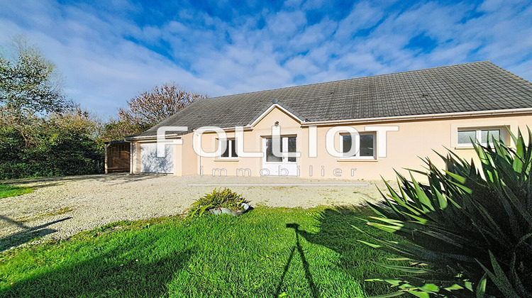 Ma-Cabane - Vente Maison LA HAYE-DU-PUITS, 94 m²