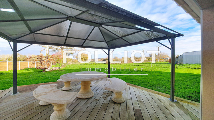 Ma-Cabane - Vente Maison LA HAYE-DU-PUITS, 94 m²