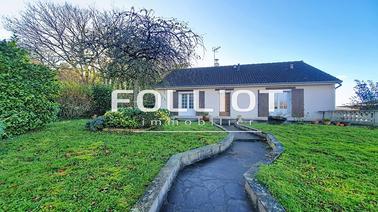 Ma-Cabane - Vente Maison LA HAYE-DU-PUITS, 75 m²