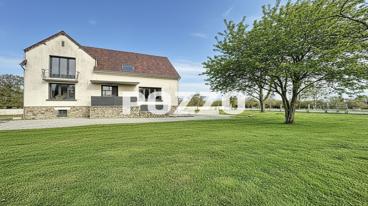 Ma-Cabane - Vente Maison LA HAYE-DU-PUITS, 137 m²