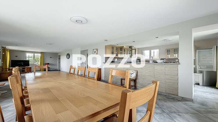 Ma-Cabane - Vente Maison LA HAYE-DU-PUITS, 137 m²