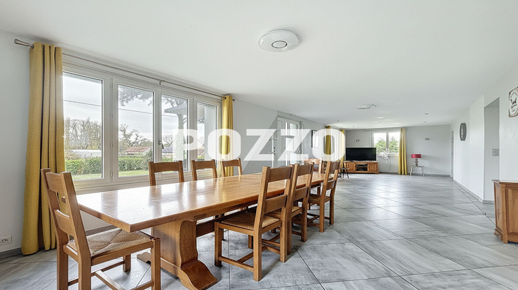 Ma-Cabane - Vente Maison LA HAYE-DU-PUITS, 137 m²