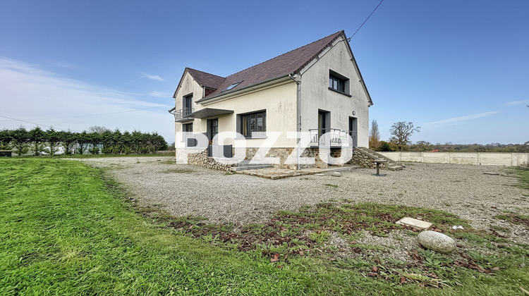 Ma-Cabane - Vente Maison LA HAYE-DU-PUITS, 137 m²