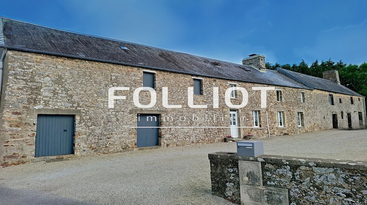 Ma-Cabane - Vente Maison LA HAYE-DU-PUITS, 124 m²