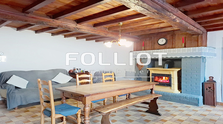 Ma-Cabane - Vente Maison LA HAYE-DU-PUITS, 124 m²