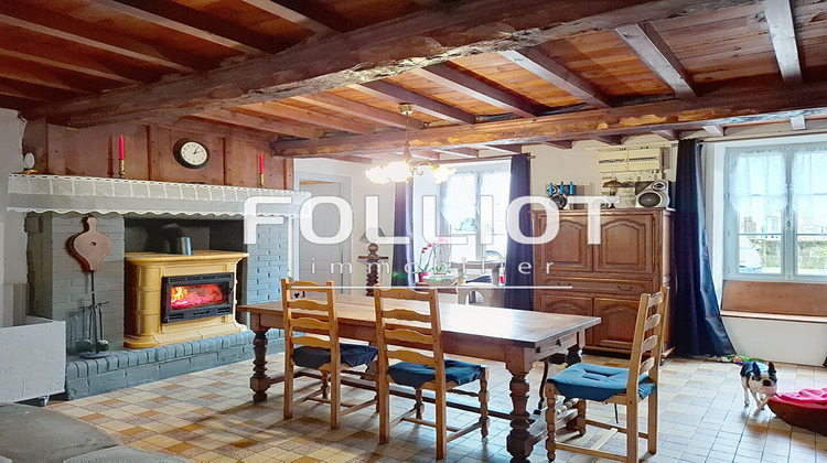 Ma-Cabane - Vente Maison LA HAYE-DU-PUITS, 124 m²