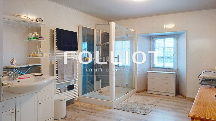 Ma-Cabane - Vente Maison LA HAYE-DU-PUITS, 124 m²