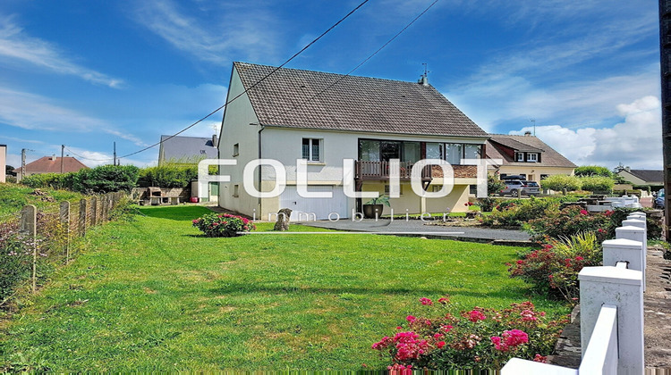 Ma-Cabane - Vente Maison LA HAYE-DU-PUITS, 103 m²