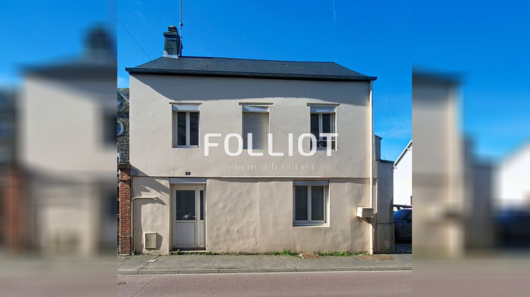 Ma-Cabane - Vente Maison LA HAYE-DU-PUITS, 71 m²