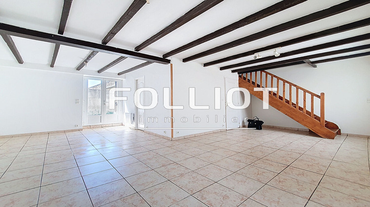 Ma-Cabane - Vente Maison LA HAYE-DU-PUITS, 71 m²