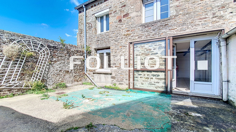 Ma-Cabane - Vente Maison LA HAYE-DU-PUITS, 71 m²