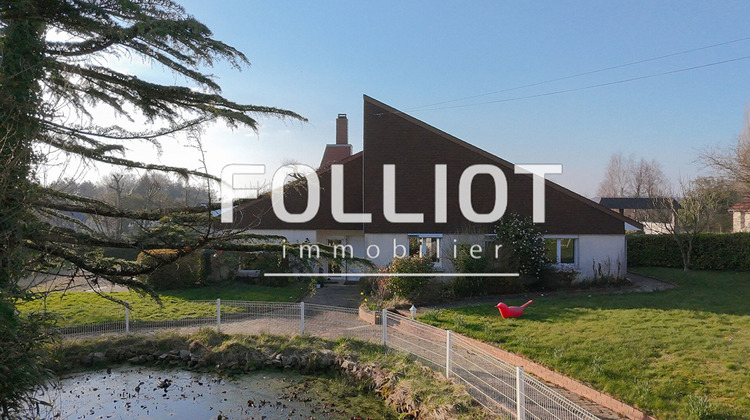 Ma-Cabane - Vente Maison LA HAYE-DU-PUITS, 177 m²