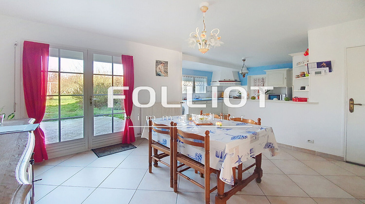 Ma-Cabane - Vente Maison LA HAYE-DU-PUITS, 174 m²