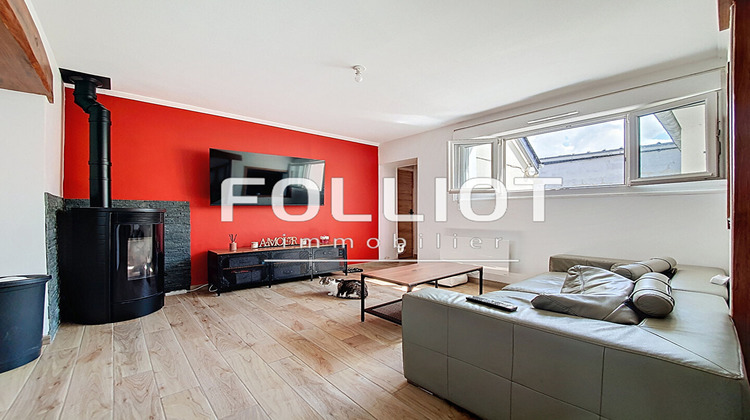 Ma-Cabane - Vente Maison LA HAYE-DU-PUITS, 105 m²