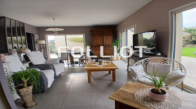 Ma-Cabane - Vente Maison LA HAYE-DU-PUITS, 135 m²